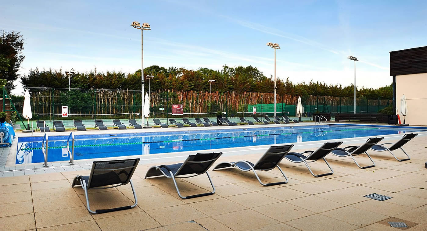 Swimming Pools