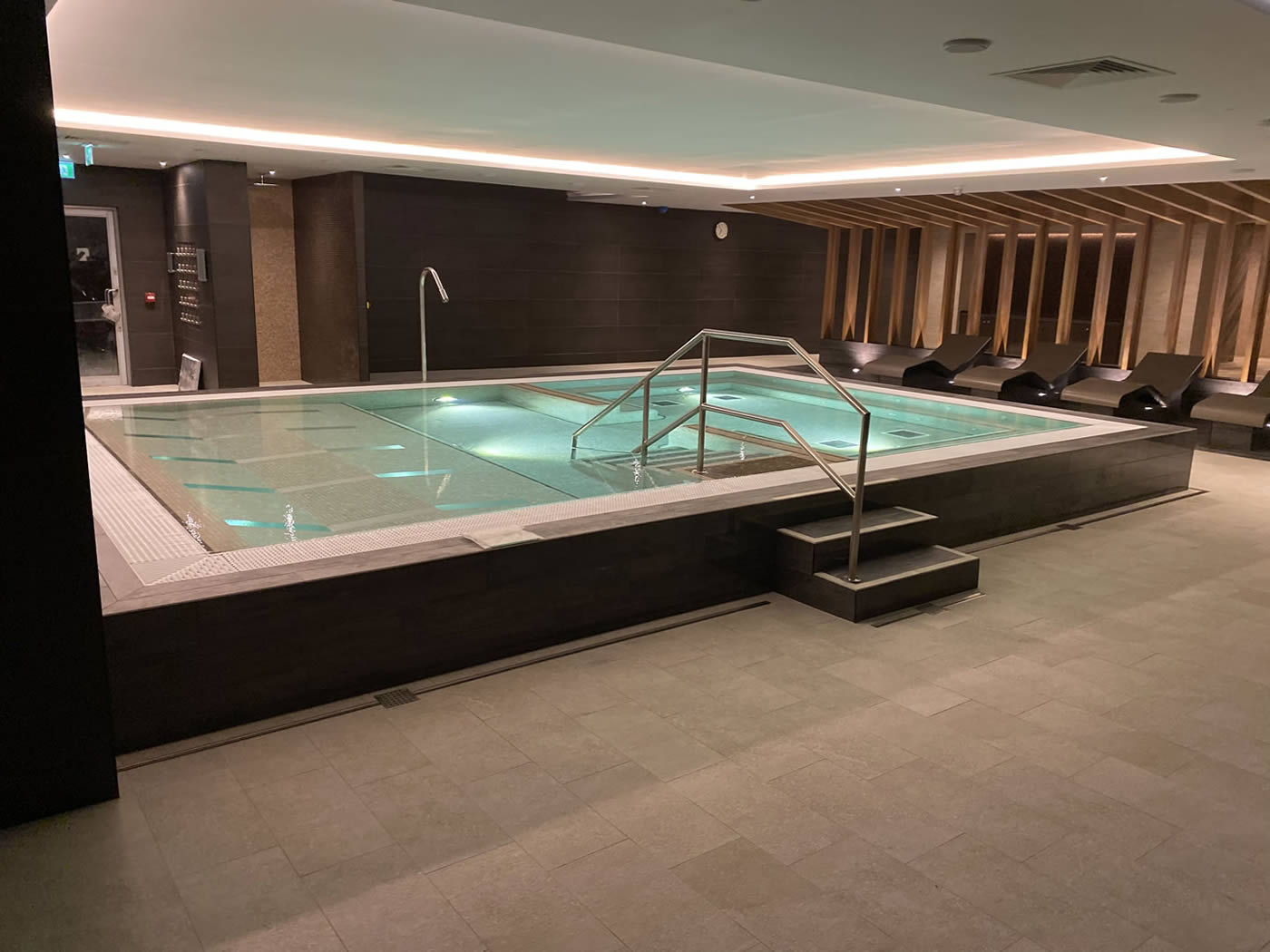 Wellness Areas
