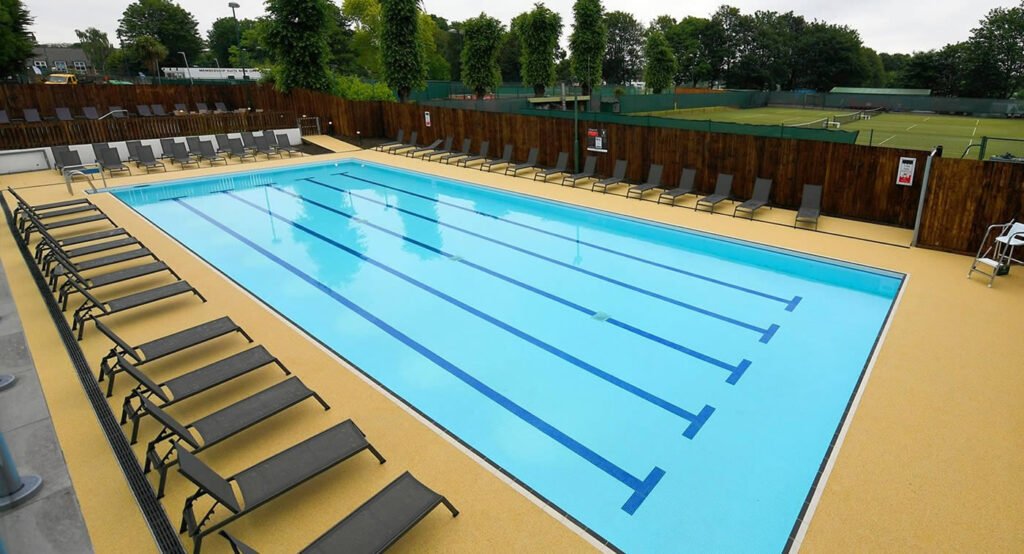 Swimming Pools